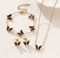 Schmetterling Set – Verspielte Eleganz