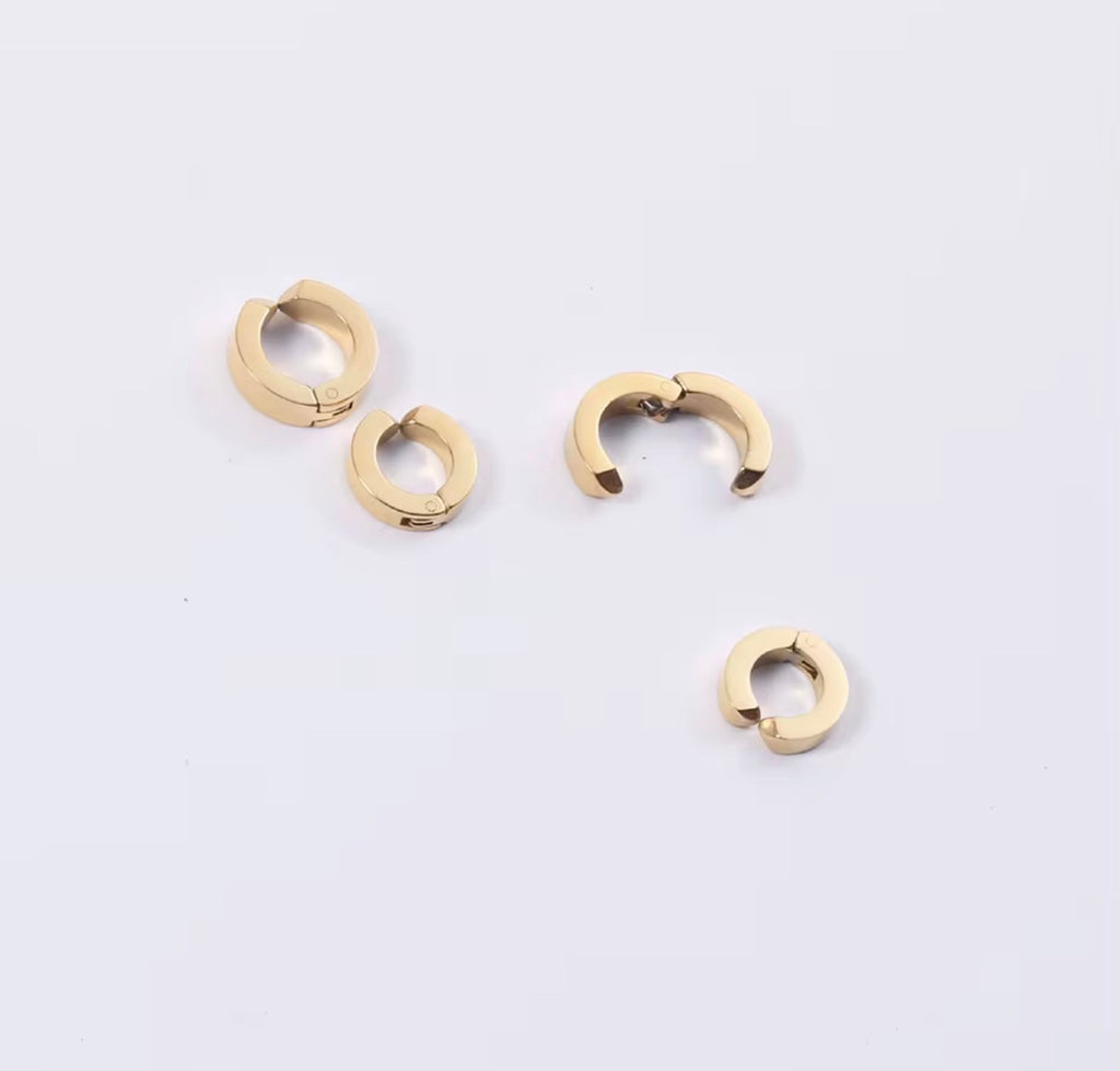 Ohrmanschette Luna - Statement Clip