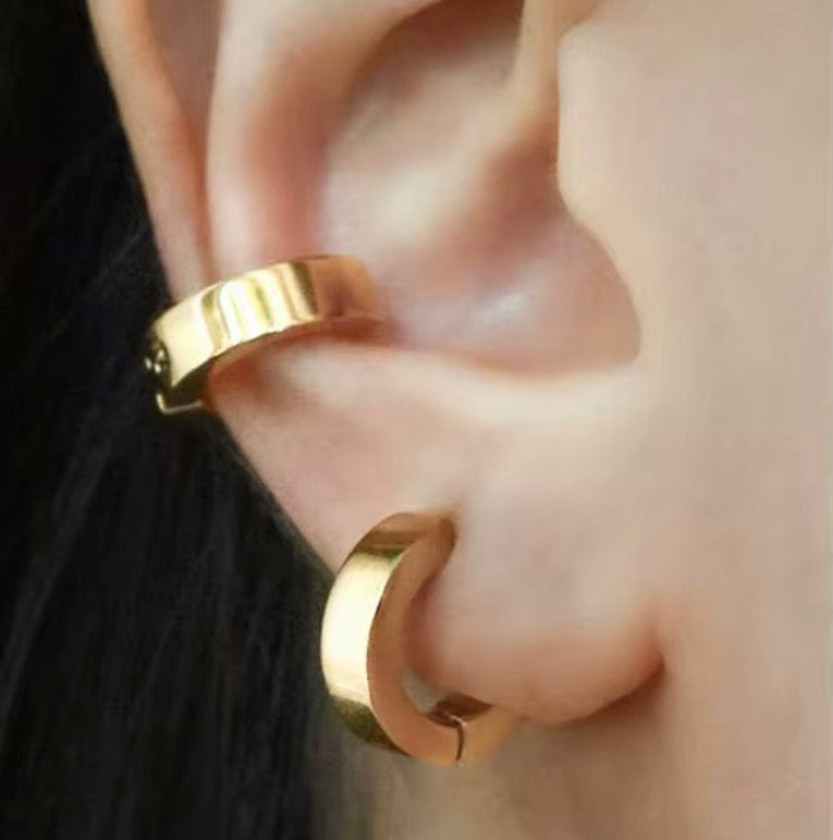 Ohrmanschette Luna - Statement Clip