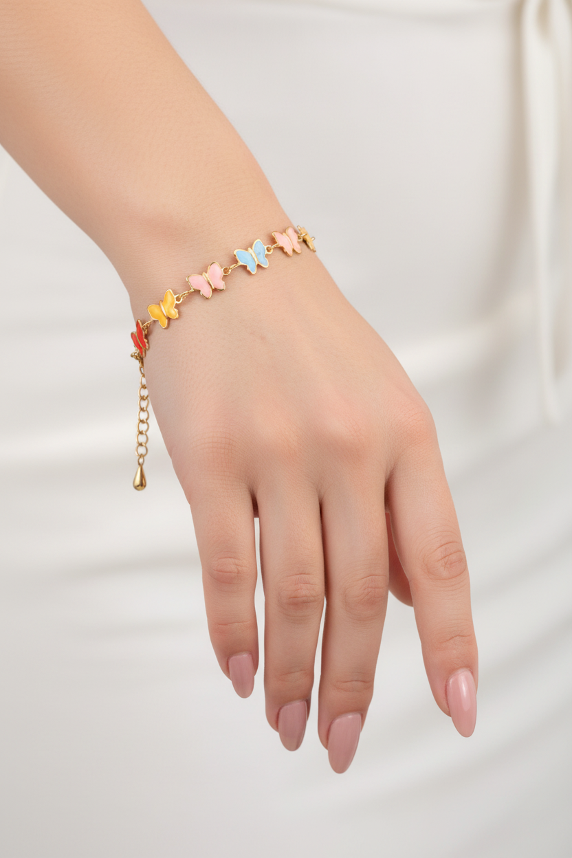 Sommer Armband - ,,Yara'' Filigrane Brilianz