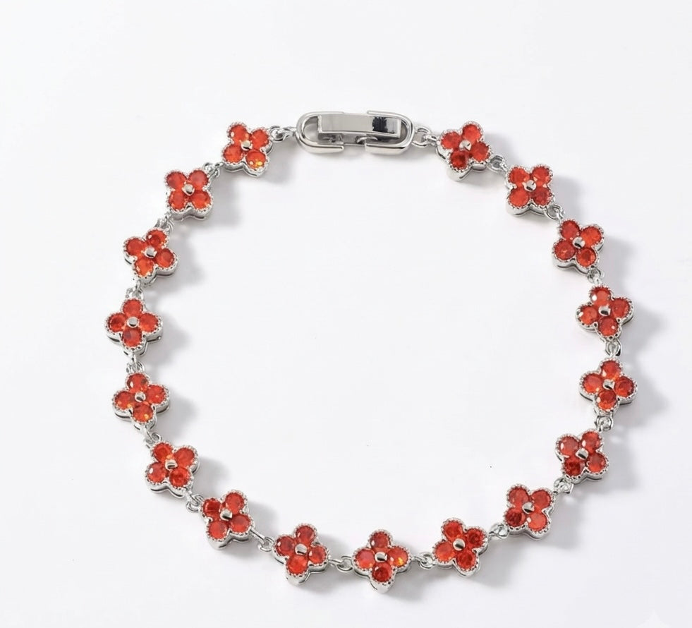 Luxury Clover Charm