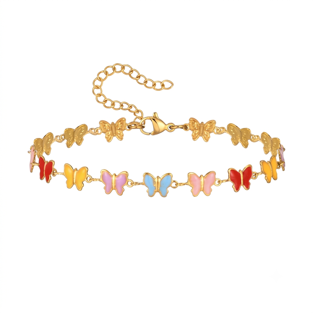 Sommer Armband - ,,Yara'' Filigrane Brilianz