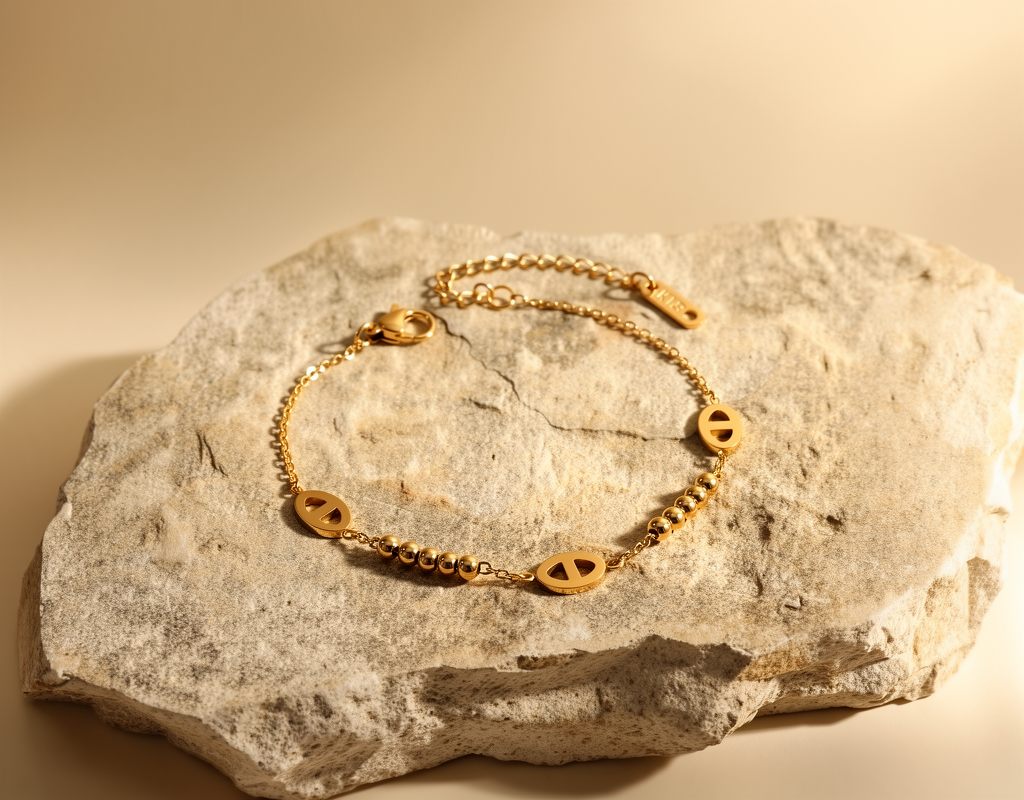 Delicate Charm mit Anhängern