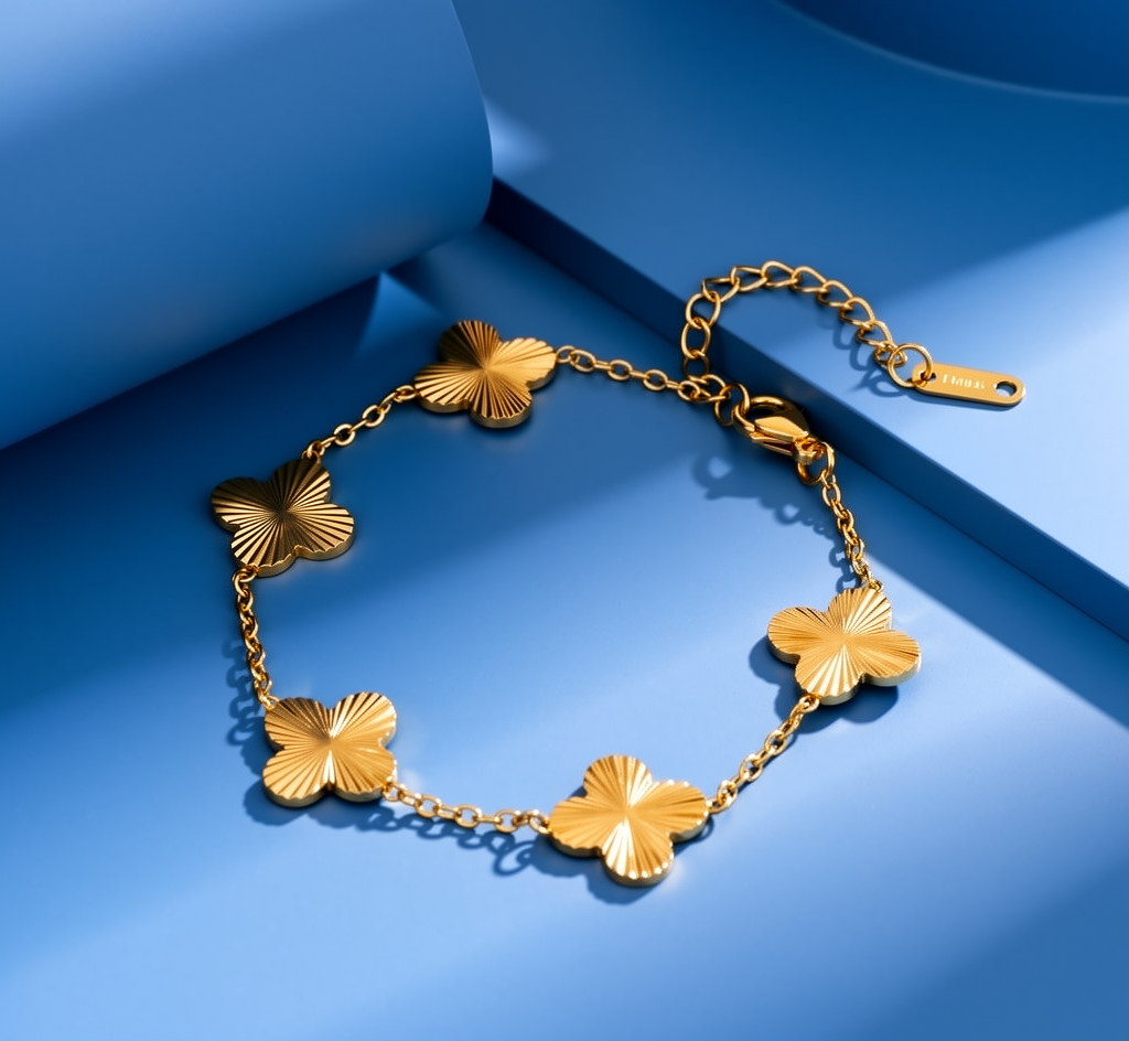 Delicate Charm mit Anhängern