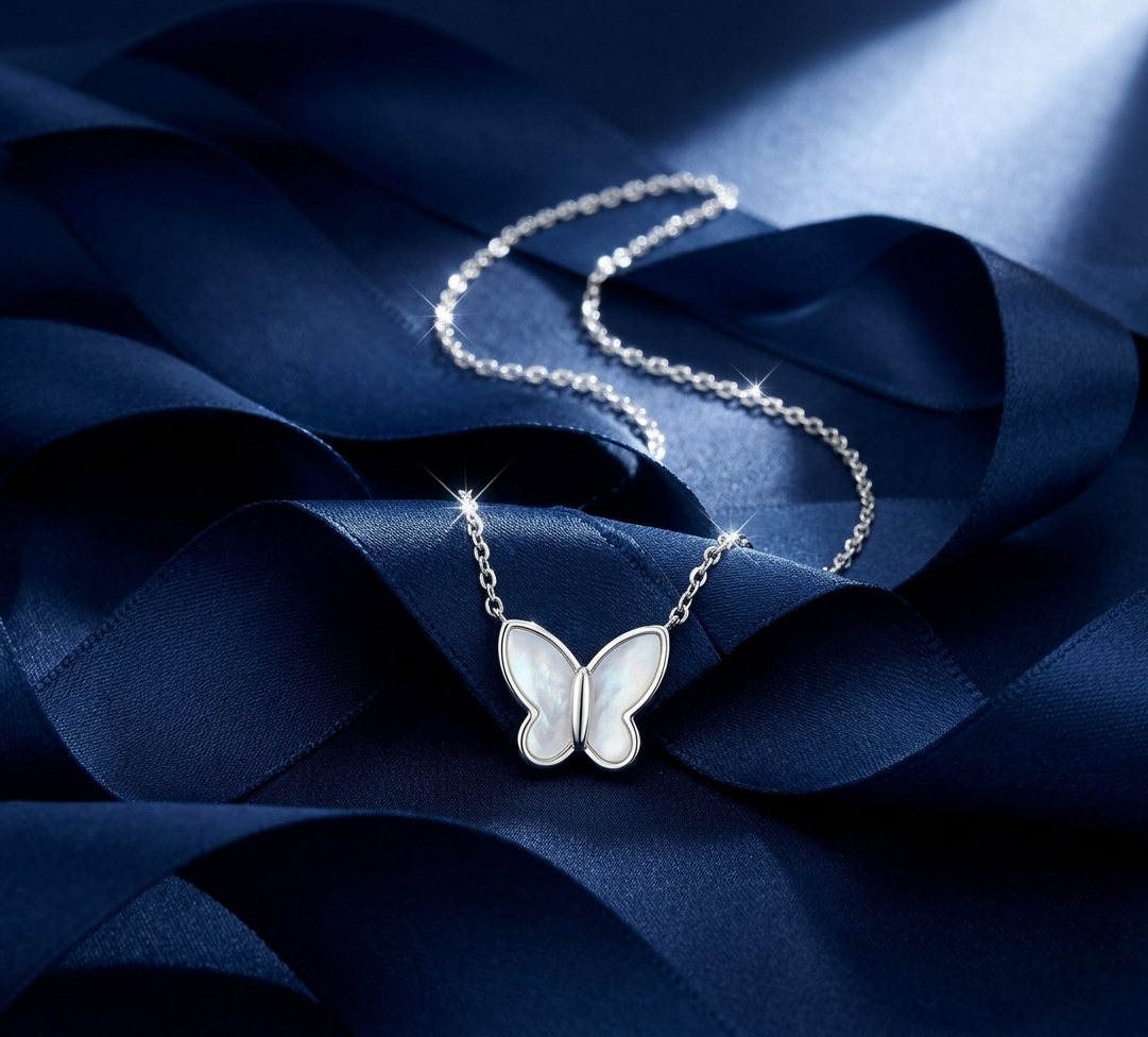 Signature Silk Colection - Zeitlose Eleganz (43+5 cm )