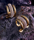 Ear Cuff - Glanzvolle Akzente