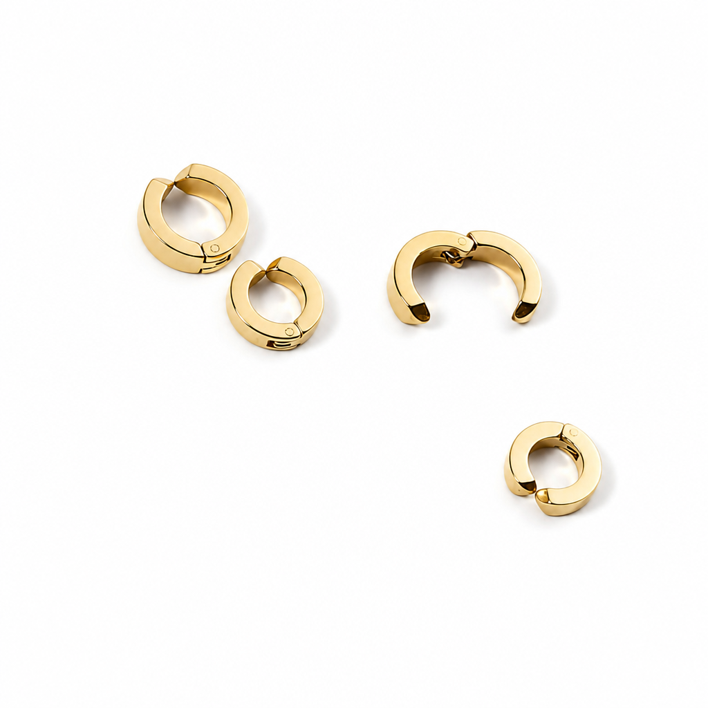 Ohrmanschette Luna - Statement Clip